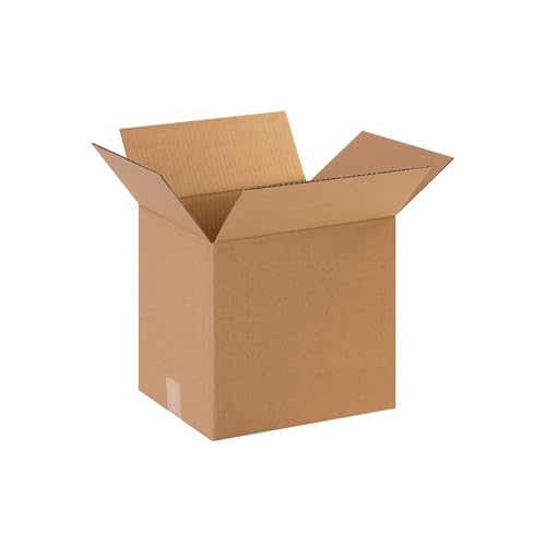 BOX USA 16 x 16 x 16 Corrugated Cardboard Boxes, Medium 16"L x 16"W x 16"H, Pack of 25 | Shipping, Packaging, Moving, Storage Box for Home or Business, Strong Wholesale Bulk Boxes image 4