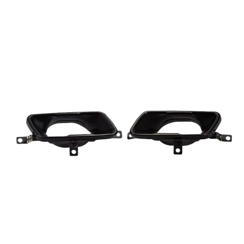 Sortie tuyau arrière en inox pour sublimer votre voiture lors des rassemblements auto