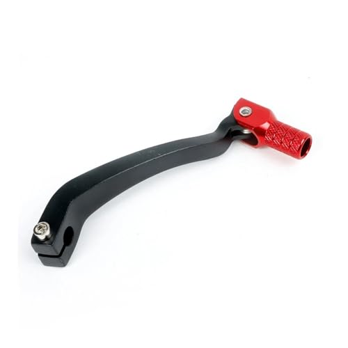 Levier de vitesses pliable pour moto en aluminium rétractable - 8