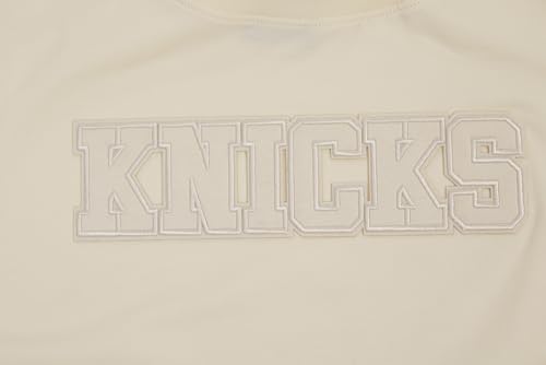 Image of Pro Standard NBA Womens Womens NBA Neutral Cotton Short Sleeve Boxy Tee
