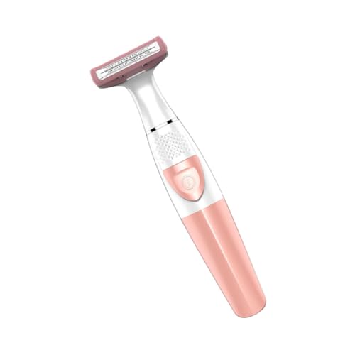 WOFASHPURET Electric Razor for Women Rechargeable Hair Trimmer for Painless Hair Removal Legs Underarms and More Durable Material Smooth Skin Care