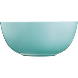 Cacerola Luminarc Luminarc - Ensaladera Opal Diwali Luminarc Turquesa Ø21 cm.