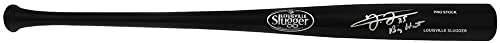 Frank Thomas Signed Pro Stock Black Baseball Bat W/Big Hurt #TOP1