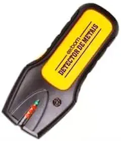 Detector de Parede Scanner Digital Cano PVC Madeira Fio Elétrico