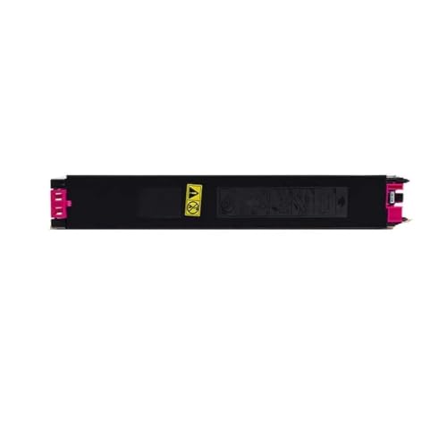 Cartouche toner MX51 magenta de 340g pour imprimantes Sharp MX-4128NC et 5128NC