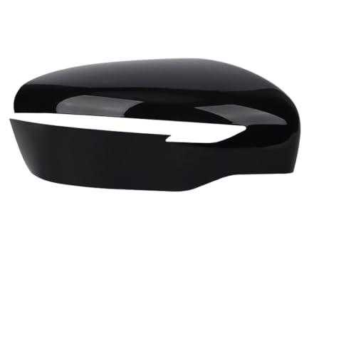 Image of QRPTMBNF Mirrors Covers Compatible with Nissan Qashqai, J11, X-Trail