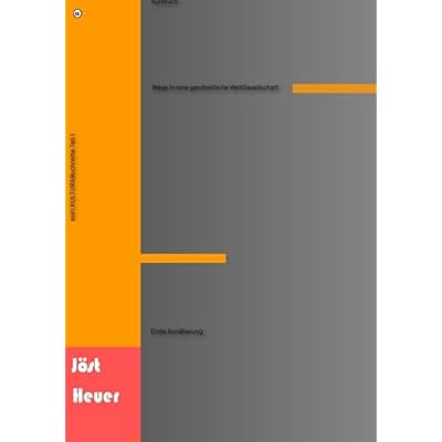 Aufbruch - Wege in eine ganzheitliche WeltGesellschaft: Teil 1