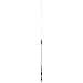 Authentic Genuine Nagoya TB-320A Fold-Over 39-Inch PL-259 Mount Tri-Band 2m/1.25m/70cm (144/220/440 MHz) Antenna, Includes NMO - UHF (SO-239) Adapter