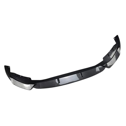 Spoiler Avant BMW Série 5 G30 G31 Facelift 2021 Look Carbone de Qualité Premium