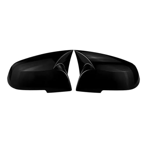Autocollant coques de rétroviseurs pour BMW F30 F32 X1, protection anti-rayure