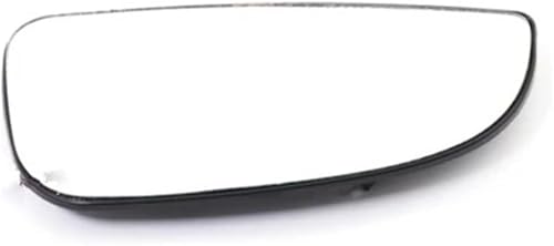 Espejo retrovisor con cristal calefactable antivaho para Fiat Ducato y Ram ProMaster
