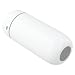 Imagen de Para mini humidificador purificador de aire portátil con luz nocturna LED Sello de silicona para oficina en casa Dormitorio Coche Viaje Uso Color blanco