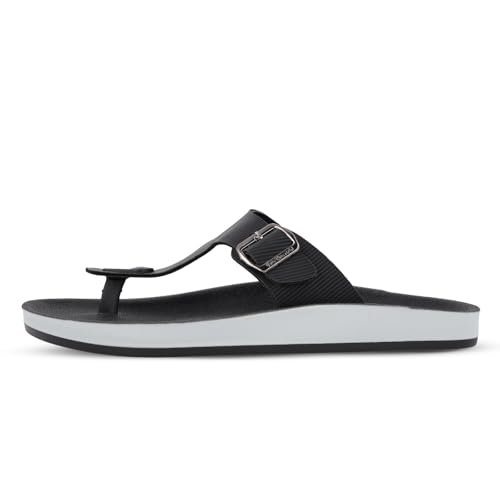 Image of WALKAROO Men's Fashion Sandal with Cushion Insole and Lightweight - WE1332