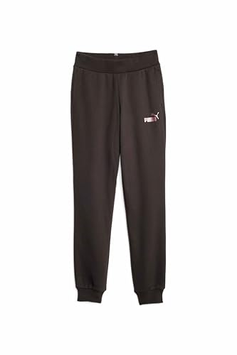 Pantalon de survêtement fille PUMA pour l'école et le sport