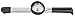 Tohnichi Dial Indicating Torque Wrench, 3-28, 0.5kgf.m, 3/4" Square Drive 2800DB3-S TORQUE WRENCH