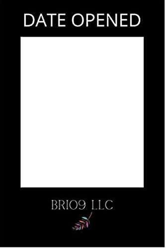 Miniatura 3 de Erika's Pantry - Mostaza alemana en una jarra (2 unidades de 9 onzas cada uno), incluye 3 calcomanías duraderas para marcar la fecha de apertura