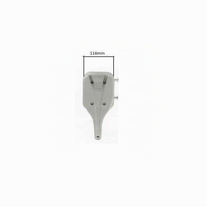 Serrure de porte complète ZADI BASIC pour camping car et caravane
