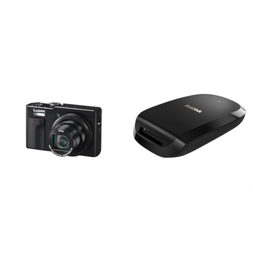 pi\jbN (Panasonic) RpNg fW^ J {Y[ w30{ LUMIX DC-TZ99-K + y TfBXN Ki z SanDisk GNXg[ v CFexpress Type BJ[h[_[ USB 3