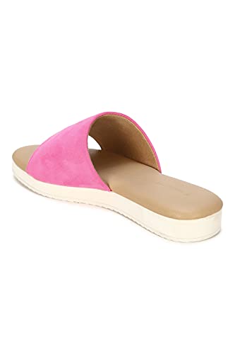 Image of Van Heusen Women's Burgundy Sliders