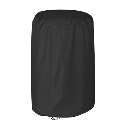 Funda para neumáticos de temporada, bolsa para neumáticos, a prueba de polvo, diseño con cremallera, funda protectora para neumáticos de coche, 73 x 110 cm