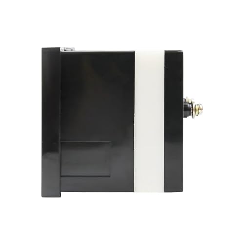 Ampèremètre analogique CA 400A 5A cadran de tableau électrique 6L2