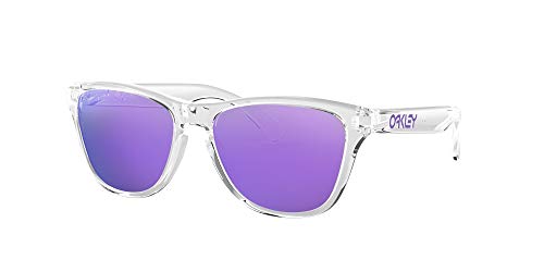 Oakley Junior Kids Infanto Juvenil FROGSKINS XS OJ9006 900603 Transparente Lente Espelhada Violeta I
