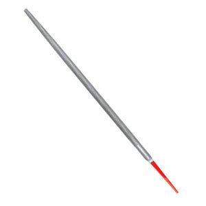 Simonds 73393000 American Pattern Round File, 4 Inch, Bastard Cut (48 Units)