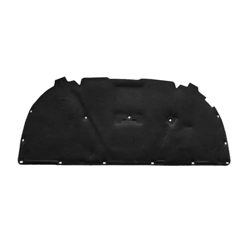 Tapis insonorisant moteur Audi A4 B7 2004-2008 en coton isolant
