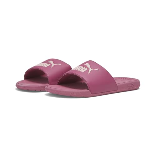 Image of PUMA Kids Girls Cool Cat Irresistible Slide Casual Sandals Casual