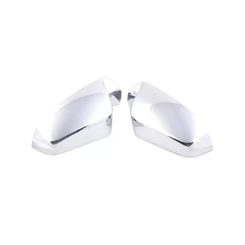 Cache rétroviseur pour Chevy Equinox 2010-2016 coque extérieure chrome