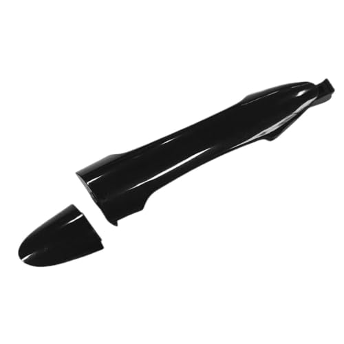 Poignée de porte noire extérieure arrière : réparez votre Picanto 11-16