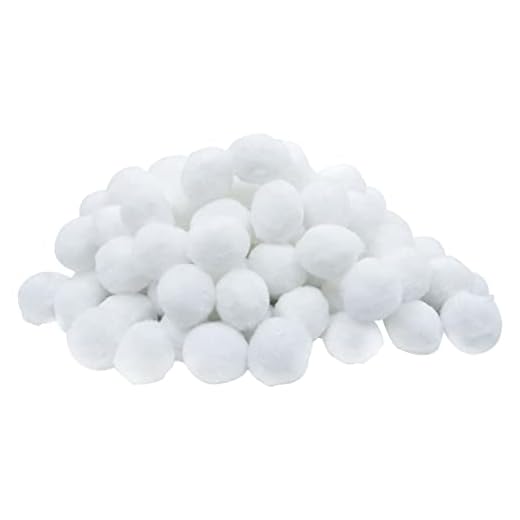 Pool-Filterkugeln 700 G Pe