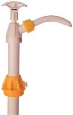 Polypropylene Pump w/Nickel Plated Rod w/Out Hose - 15-55 Gal