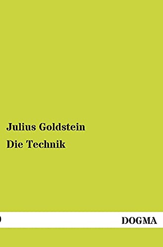 Die Technik (German Edition)