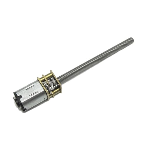 Moteur à engrenages réducteurs GA12-N20 M4*55 moteur électrique 12V micro réducteur CC