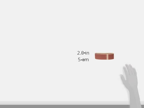 EVOLUTION POWER TOOLS FILESANDP80 File Sander Belts, 80 Grit, Pack Of 3 £6.21 - UK