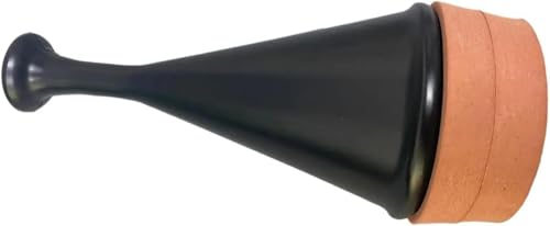 French Horn Practice Plastic Mute Accessories Silencer Practice Brass Instrument Mute Accessories For French Horn Beginners Practicing French Horn Replacement Accessory