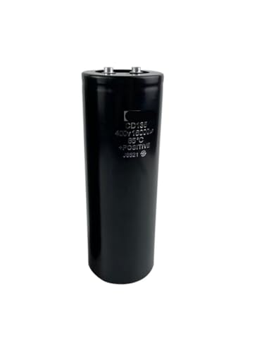 Condensateur CD135 400V lissage de tension haute capacité enfichable