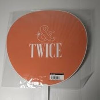 Amazon.co.jp: TWICE うちわ サイズ：約295mmx430mm SANA 管理