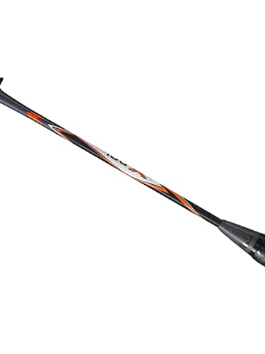 Victor Auraspeed 100X H (Ars-100X H) (Enhanced) 4U G5 Unstrung Professional Badminton Racket #TOP4