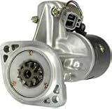 #US Part Replacement New Starter Motor Fit for Nissan Fork Lift WF05 WGF03 S114482 2330052H00