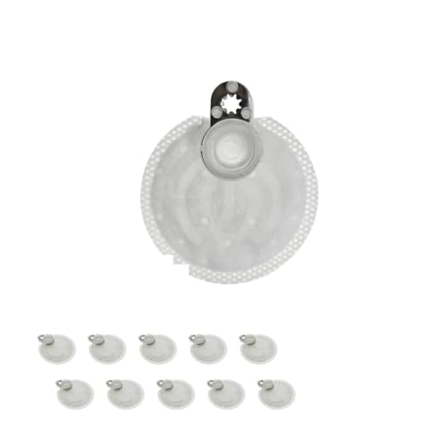 Filtro de bomba de combustible de 11mm para motos Dafra, ideal para mantener tu motor a punto