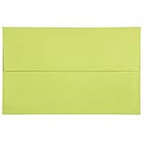 JAM PAPER A10 Colored...