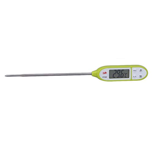 Thermomètre de sonde alimentaire numérique pour cuisson de la viande au barbecue et en cuisine