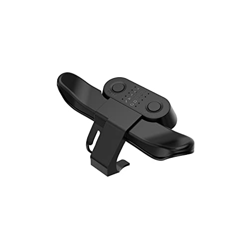 Rehomy 2816036AM83USXSXI Controller Paddles Ergonomic 10 Key Mappings Back Button Attachment Gaming Stuff Accessories For Ps4 Controller thumb #6