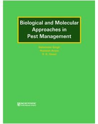 Buy Biological and Molecular Approaches in Pest Management [Hardcover] Balwinder Singh — BookShops.in