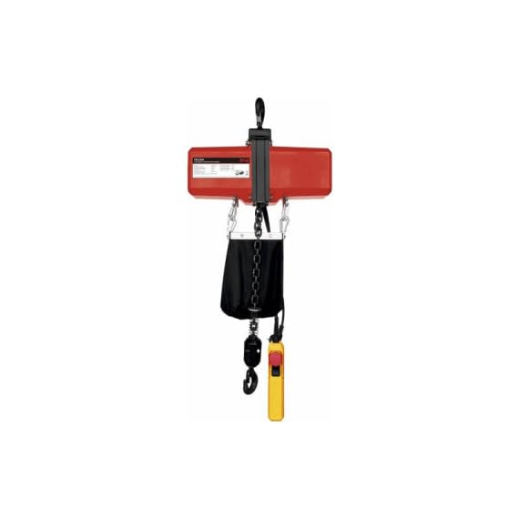 Paranco elettrico a catena serie PEC500