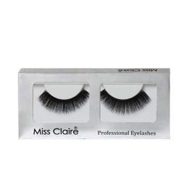 Eyelashes M30, Black, 1 Count, Black,
