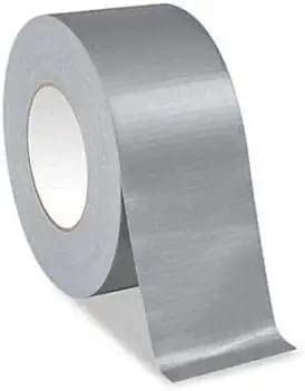 Dotpot Book Binding/Duct Tape 50mtr (Silver, 48 mm)-image-19
