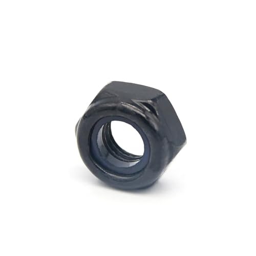 Keblin KEBLIN 25 Stück Sechskant-Kontermutter